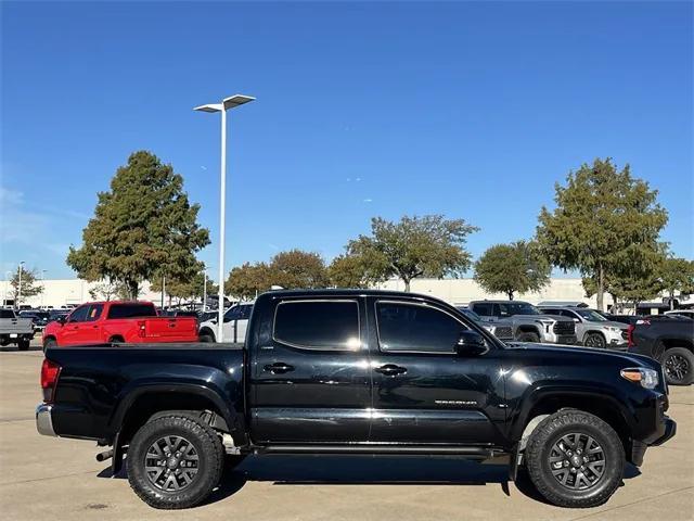 used 2021 Toyota Tacoma car, priced at $26,768