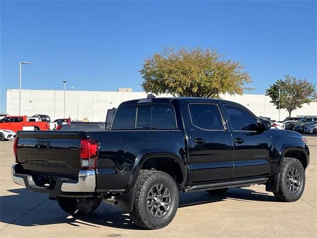 used 2021 Toyota Tacoma car, priced at $26,768