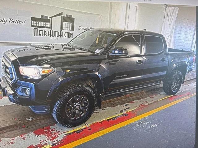 used 2021 Toyota Tacoma car, priced at $28,999