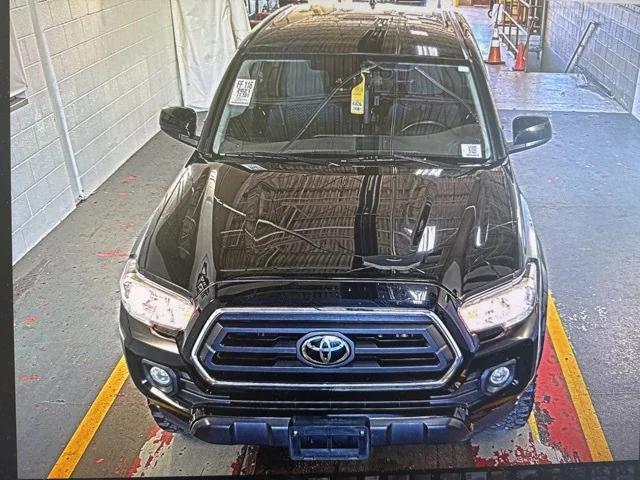 used 2021 Toyota Tacoma car, priced at $28,999