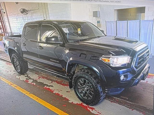 used 2021 Toyota Tacoma car, priced at $28,999