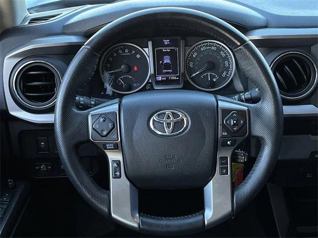 used 2021 Toyota Tacoma car, priced at $26,768