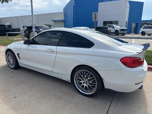 used 2014 BMW 435 car, priced at $13,630