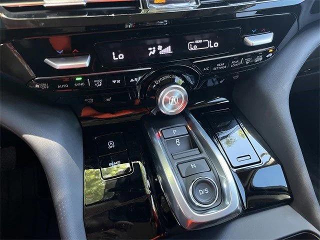 used 2026 Acura MDX car, priced at $54,369