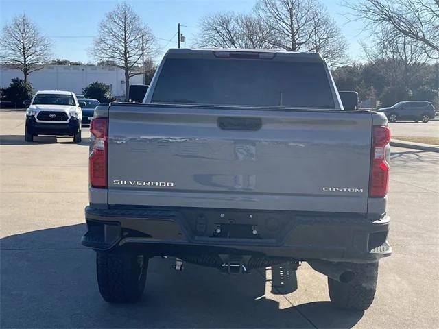 used 2025 Chevrolet Silverado 2500 car, priced at $52,049