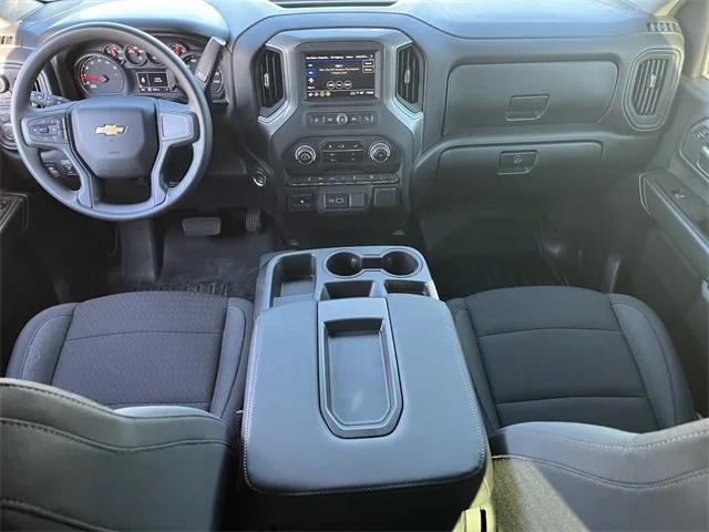 used 2025 Chevrolet Silverado 2500 car, priced at $52,049