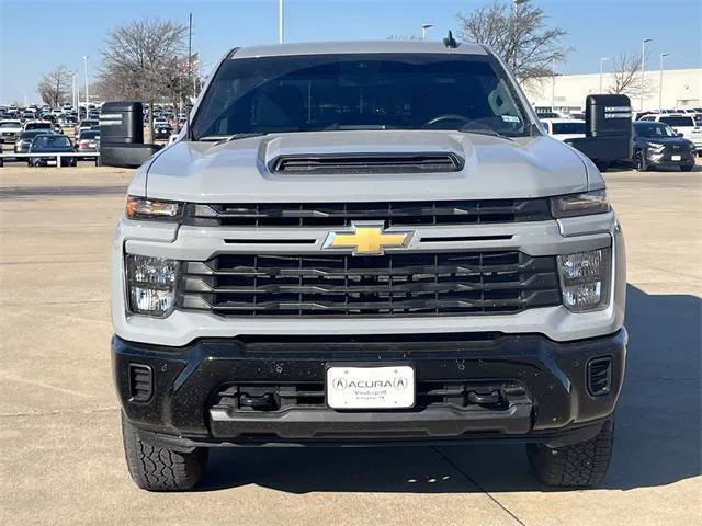 used 2025 Chevrolet Silverado 2500 car, priced at $52,049