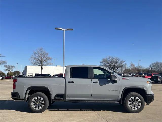 used 2025 Chevrolet Silverado 2500 car, priced at $52,049