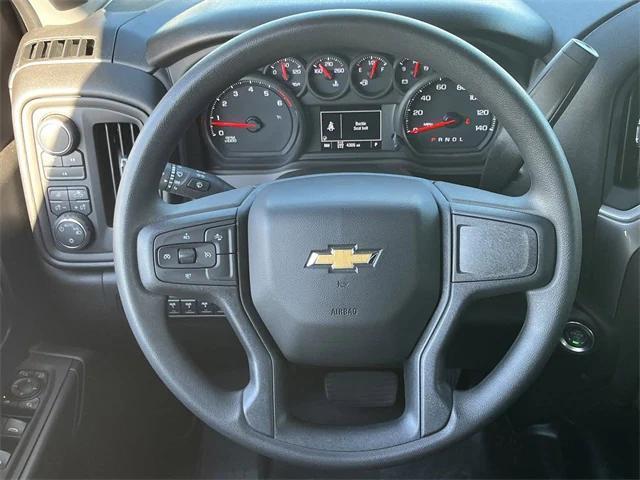 used 2025 Chevrolet Silverado 2500 car, priced at $52,049