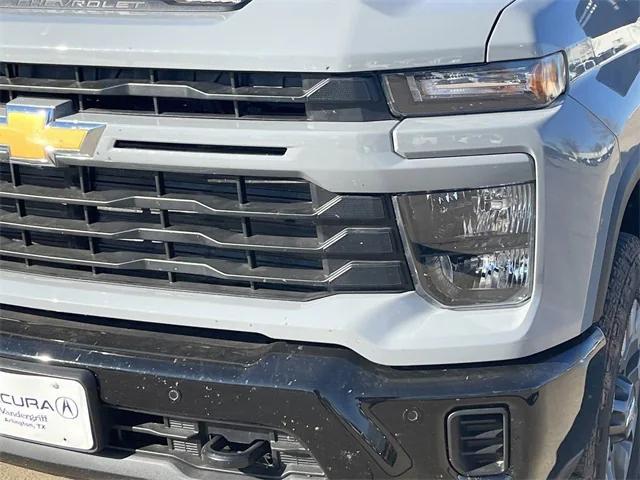 used 2025 Chevrolet Silverado 2500 car, priced at $52,049