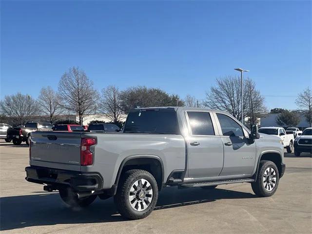 used 2025 Chevrolet Silverado 2500 car, priced at $52,049