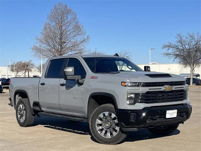 used 2025 Chevrolet Silverado 2500 car, priced at $52,049