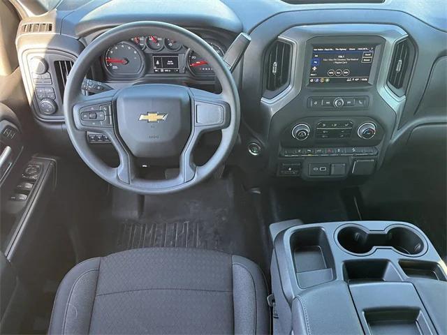 used 2025 Chevrolet Silverado 2500 car, priced at $52,049