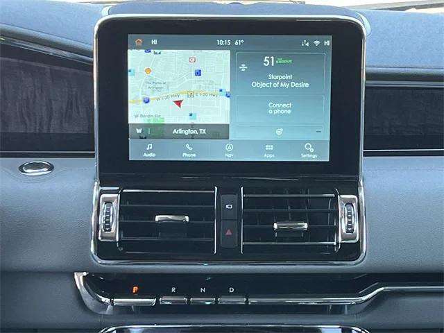 used 2020 Lincoln Navigator car, priced at $43,349