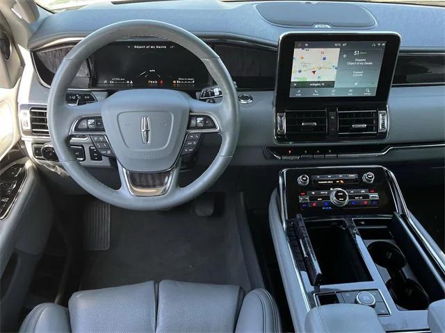 used 2020 Lincoln Navigator car, priced at $43,349