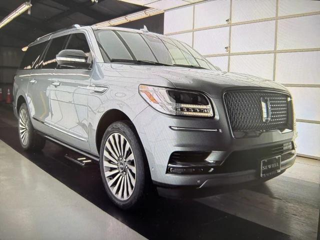 used 2020 Lincoln Navigator car, priced at $43,399