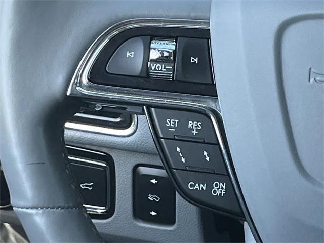 used 2020 Lincoln Navigator car, priced at $43,349