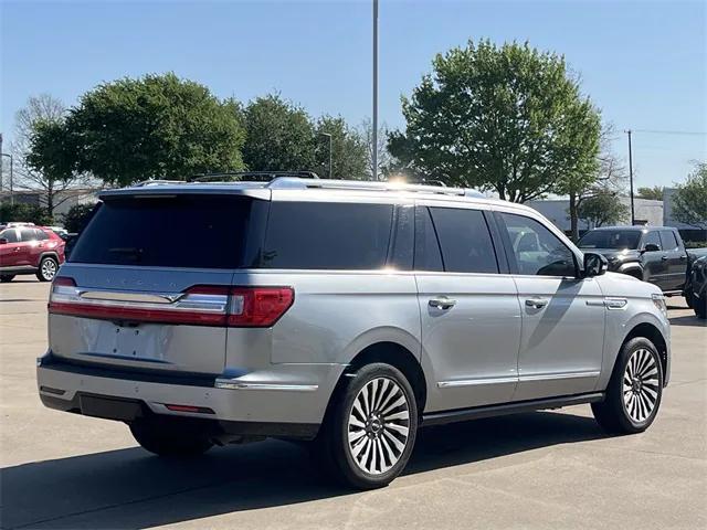 used 2020 Lincoln Navigator car, priced at $43,349