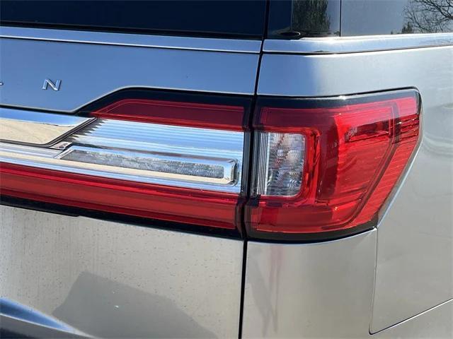 used 2020 Lincoln Navigator car, priced at $43,349
