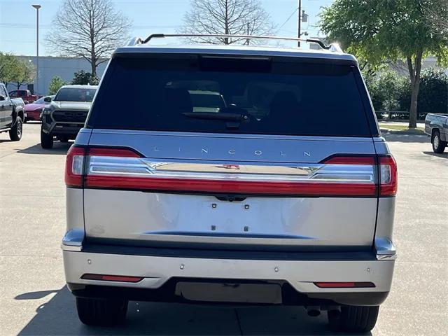 used 2020 Lincoln Navigator car, priced at $43,349