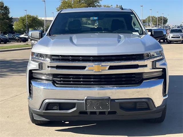 used 2019 Chevrolet Silverado 1500 car, priced at $24,499