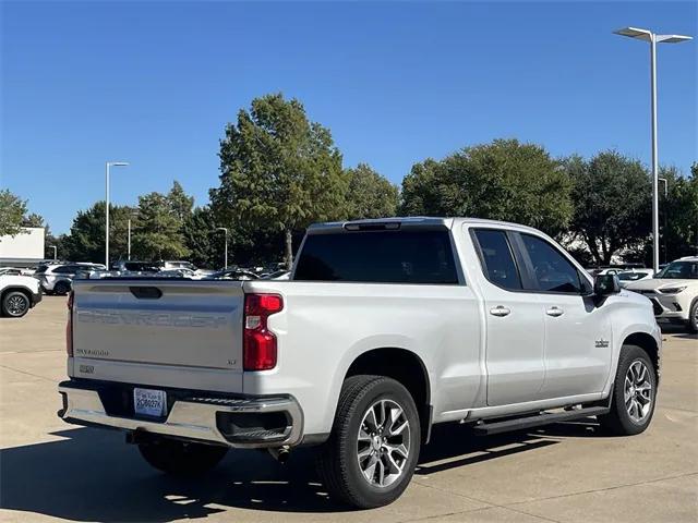 used 2019 Chevrolet Silverado 1500 car, priced at $24,499