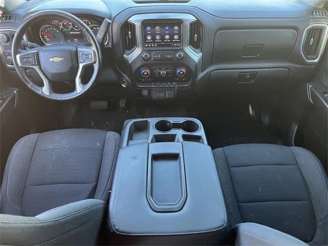 used 2019 Chevrolet Silverado 1500 car, priced at $24,499