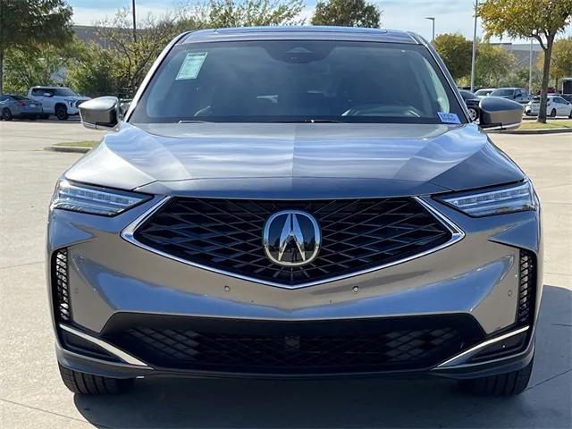 new 2025 Acura MDX car, priced at $58,550