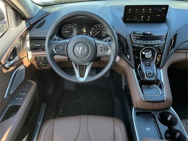 new 2025 Acura RDX car, priced at $49,250