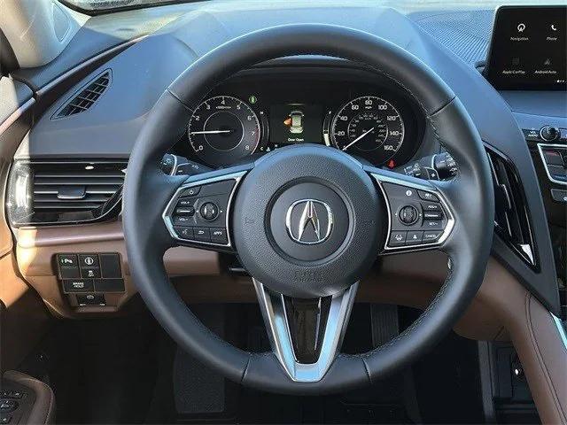 new 2025 Acura RDX car, priced at $49,250