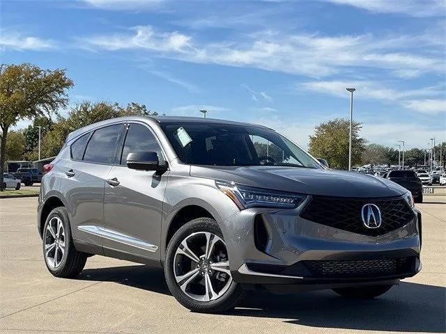 new 2025 Acura RDX car, priced at $49,250