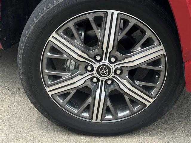used 2023 Toyota Tundra Hybrid car, priced at $53,996