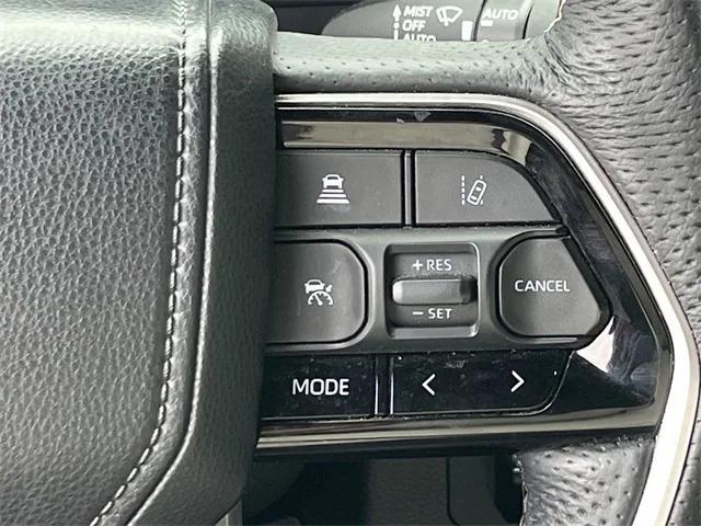 used 2023 Toyota Tundra Hybrid car, priced at $53,996