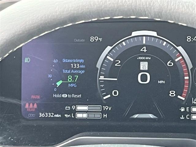 used 2023 Toyota Tundra Hybrid car, priced at $53,996
