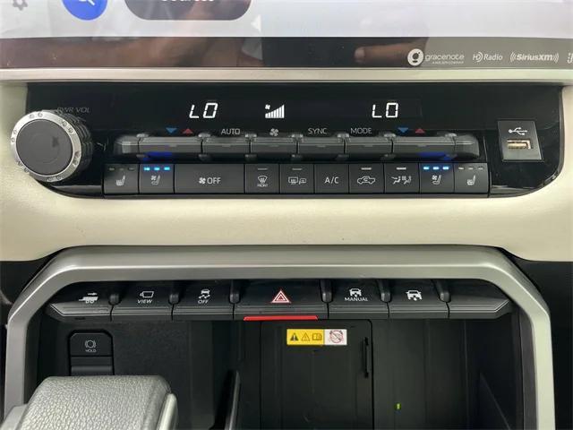 used 2023 Toyota Tundra Hybrid car, priced at $53,996