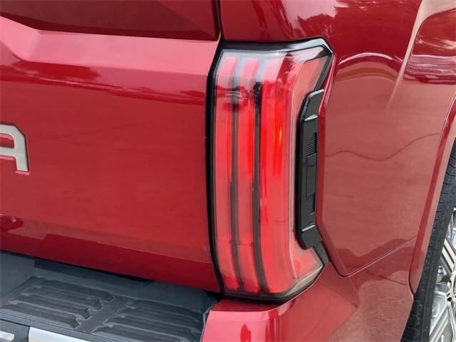 used 2023 Toyota Tundra Hybrid car, priced at $53,996