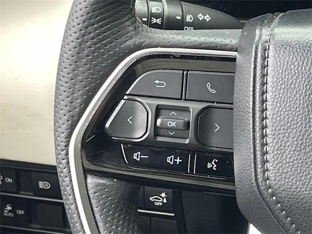 used 2023 Toyota Tundra Hybrid car, priced at $53,996
