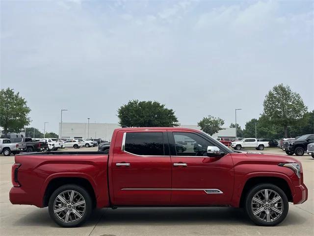 used 2023 Toyota Tundra Hybrid car, priced at $53,996