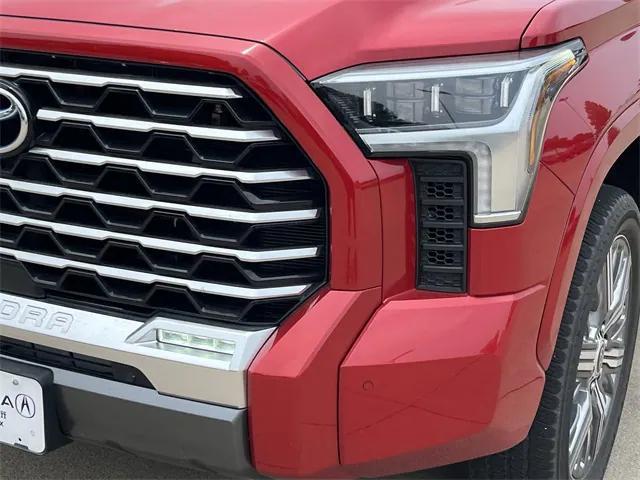 used 2023 Toyota Tundra Hybrid car, priced at $53,996