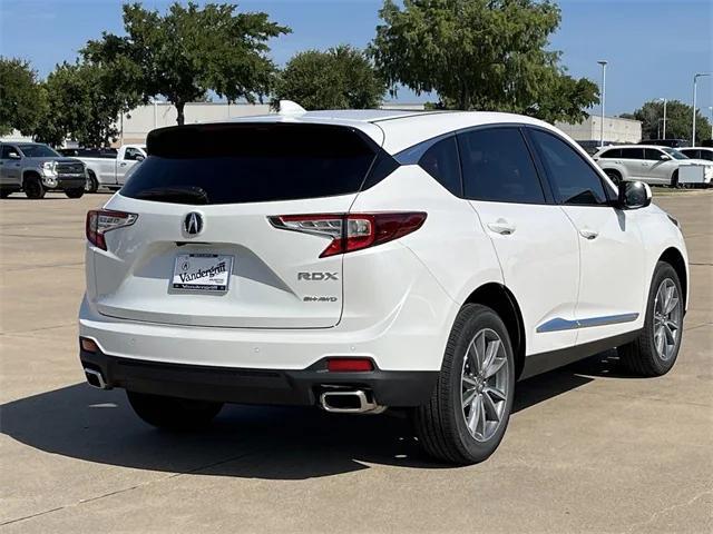 new 2024 Acura RDX car, priced at $48,950