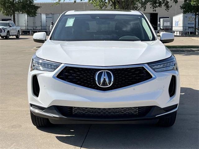 new 2024 Acura RDX car, priced at $48,950