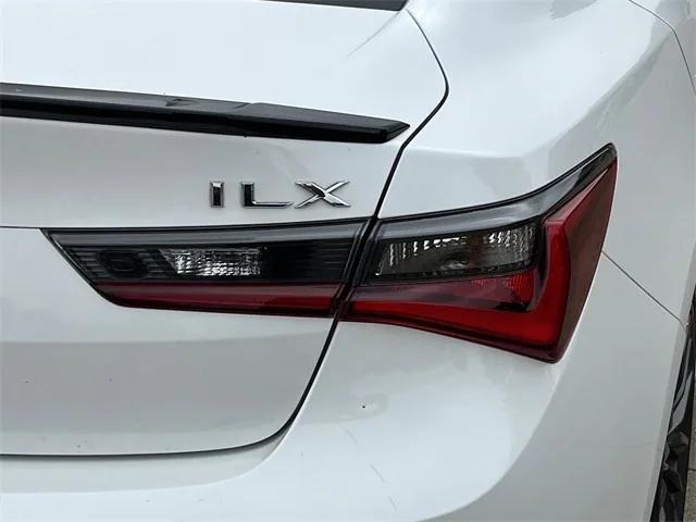 used 2022 Acura ILX car, priced at $23,775
