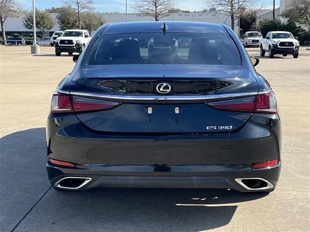 used 2019 Lexus ES 350 car, priced at $29,407