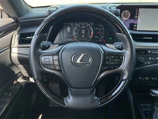 used 2019 Lexus ES 350 car, priced at $29,407