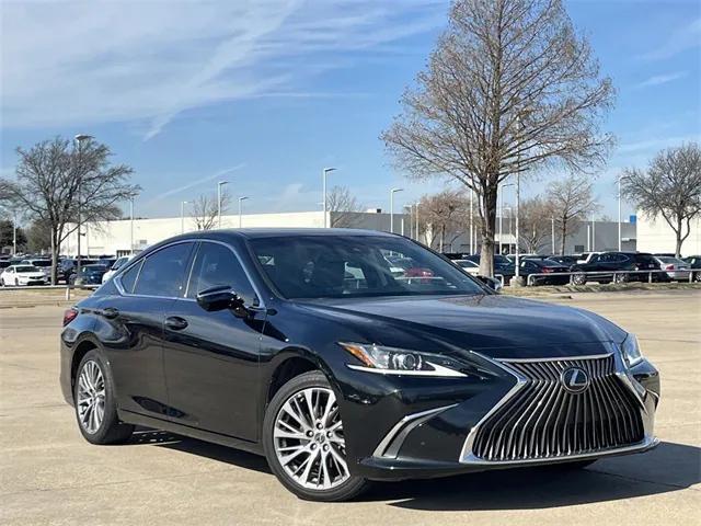 used 2019 Lexus ES 350 car, priced at $29,407