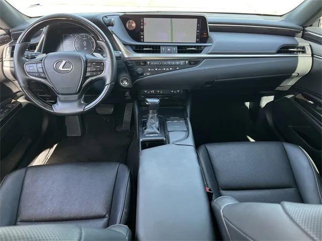 used 2019 Lexus ES 350 car, priced at $29,407