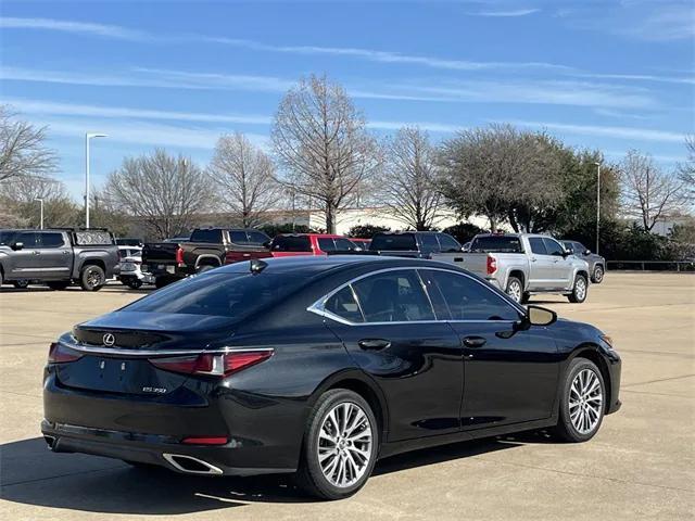 used 2019 Lexus ES 350 car, priced at $29,407