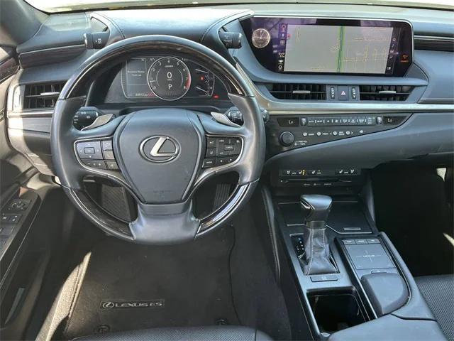 used 2019 Lexus ES 350 car, priced at $29,407