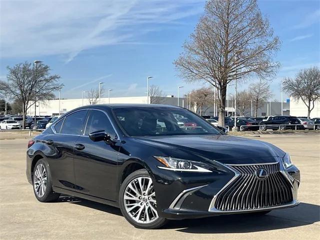 used 2019 Lexus ES 350 car, priced at $29,407