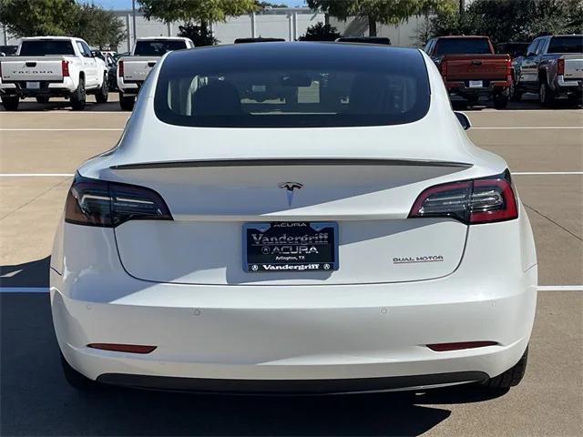 used 2020 Tesla Model 3 car, priced at $25,968